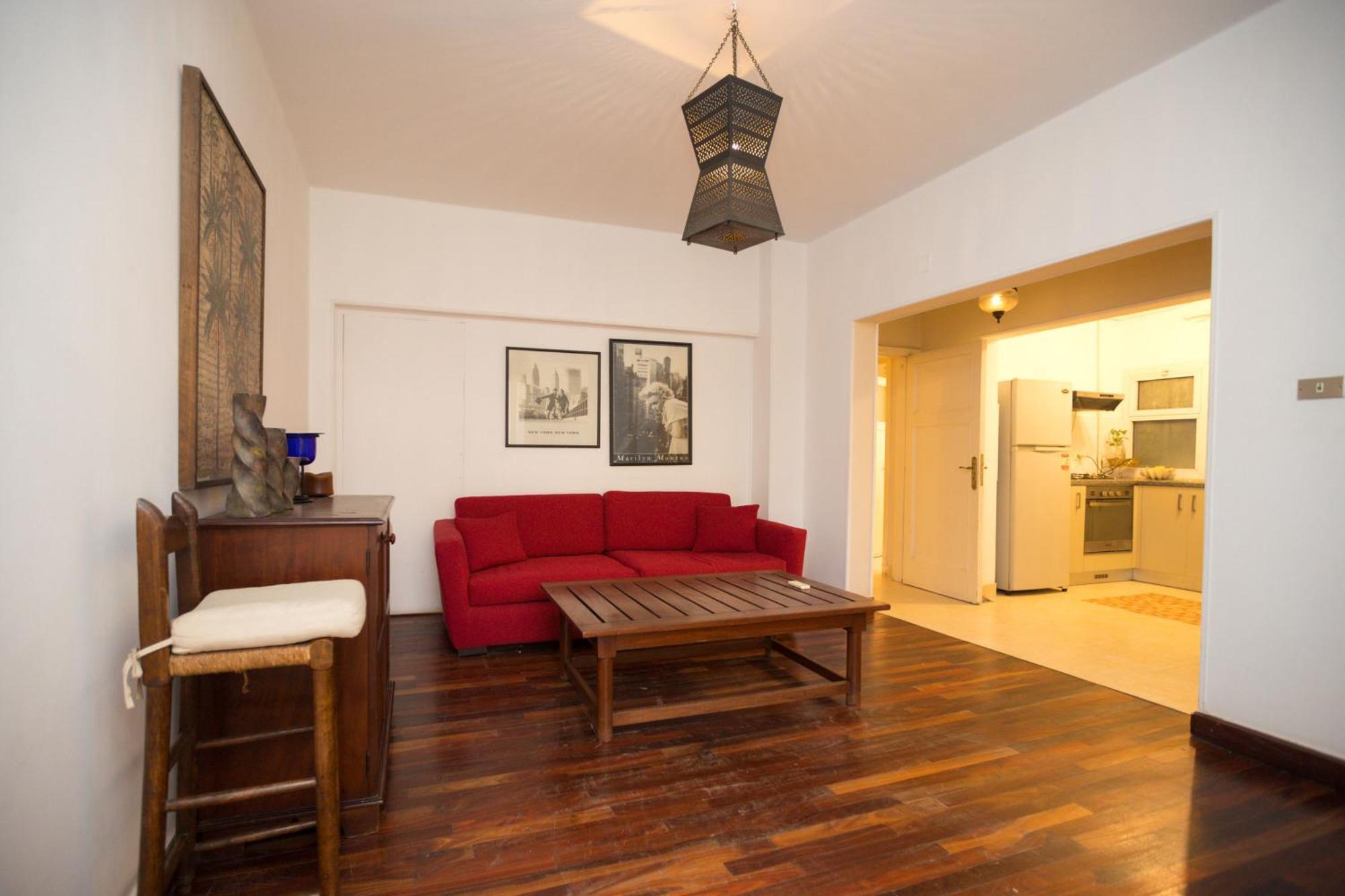 Almond Apartment Cairo
